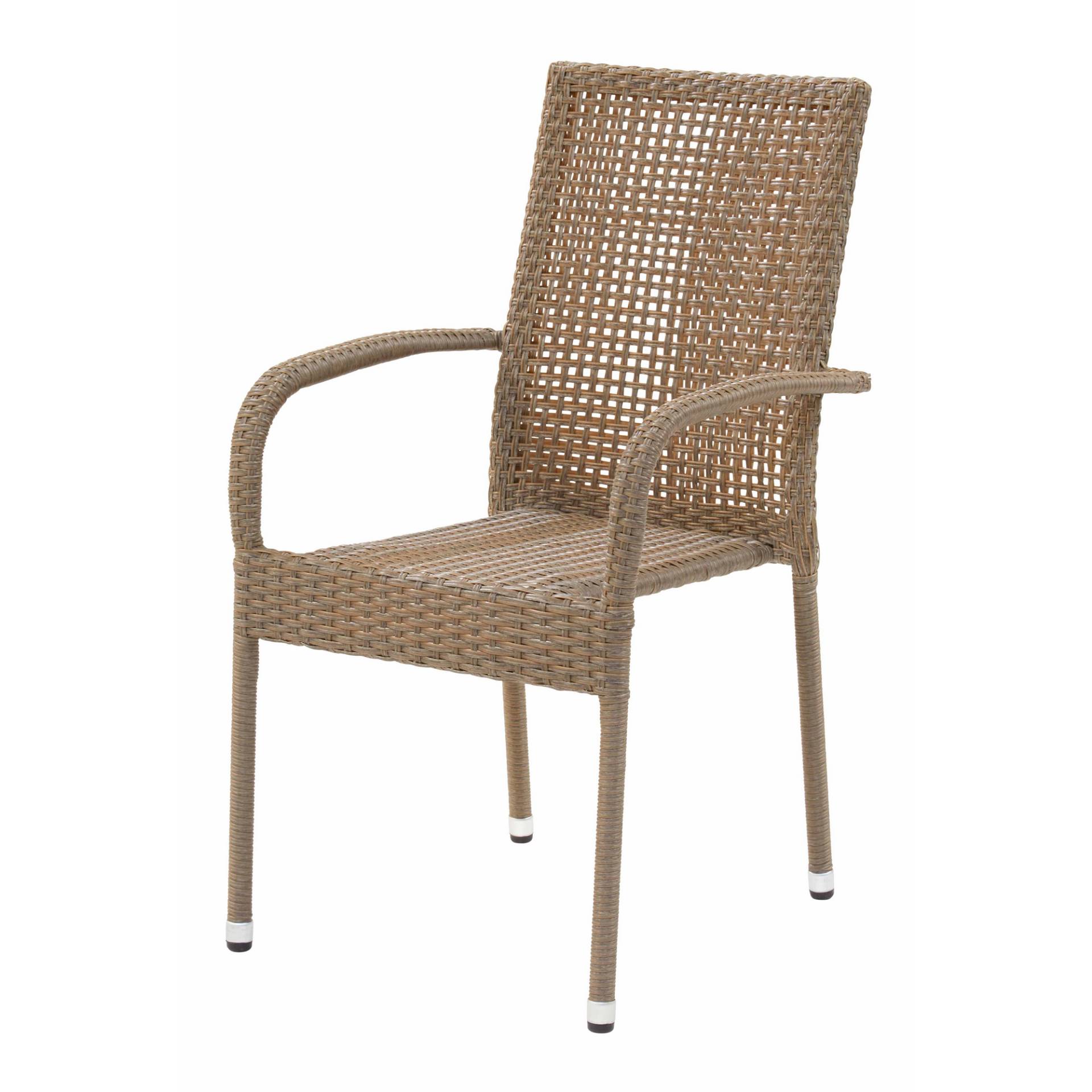 toom Stapelstuhl 'Illona' beige 55 x 63 x 94 cm toom Stapelstuhl 'Illona' beige 55 x 63 x 94 cm von toom