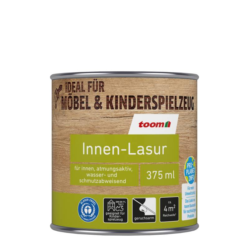 toom Treppen- und Parkett-Versiegelung transparent 375 ml von toom