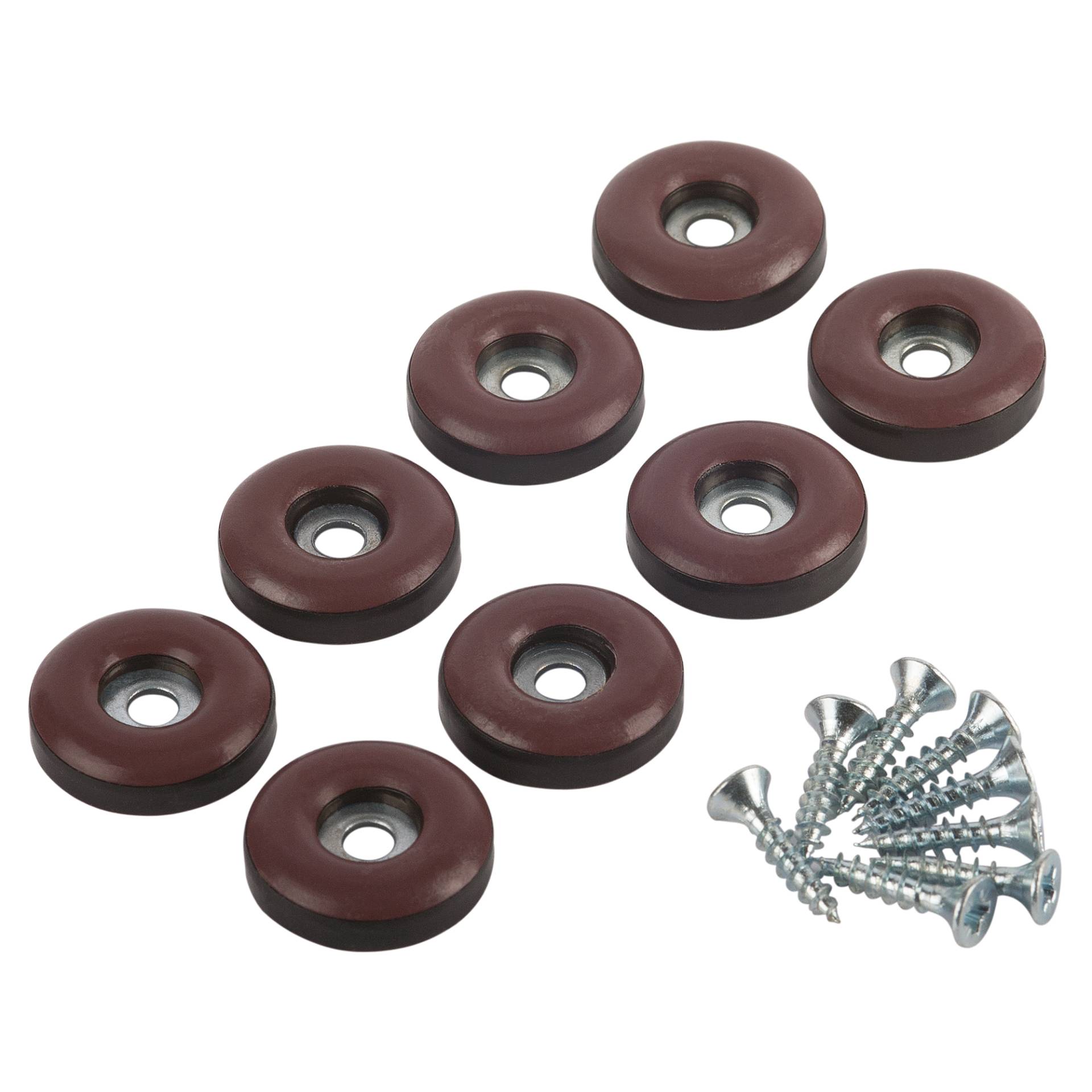 toom Ultragleiter braun Ø 2,2 cm 8 Stück toom Ultragleiter braun Ø 2,2 cm 8 Stück von toom