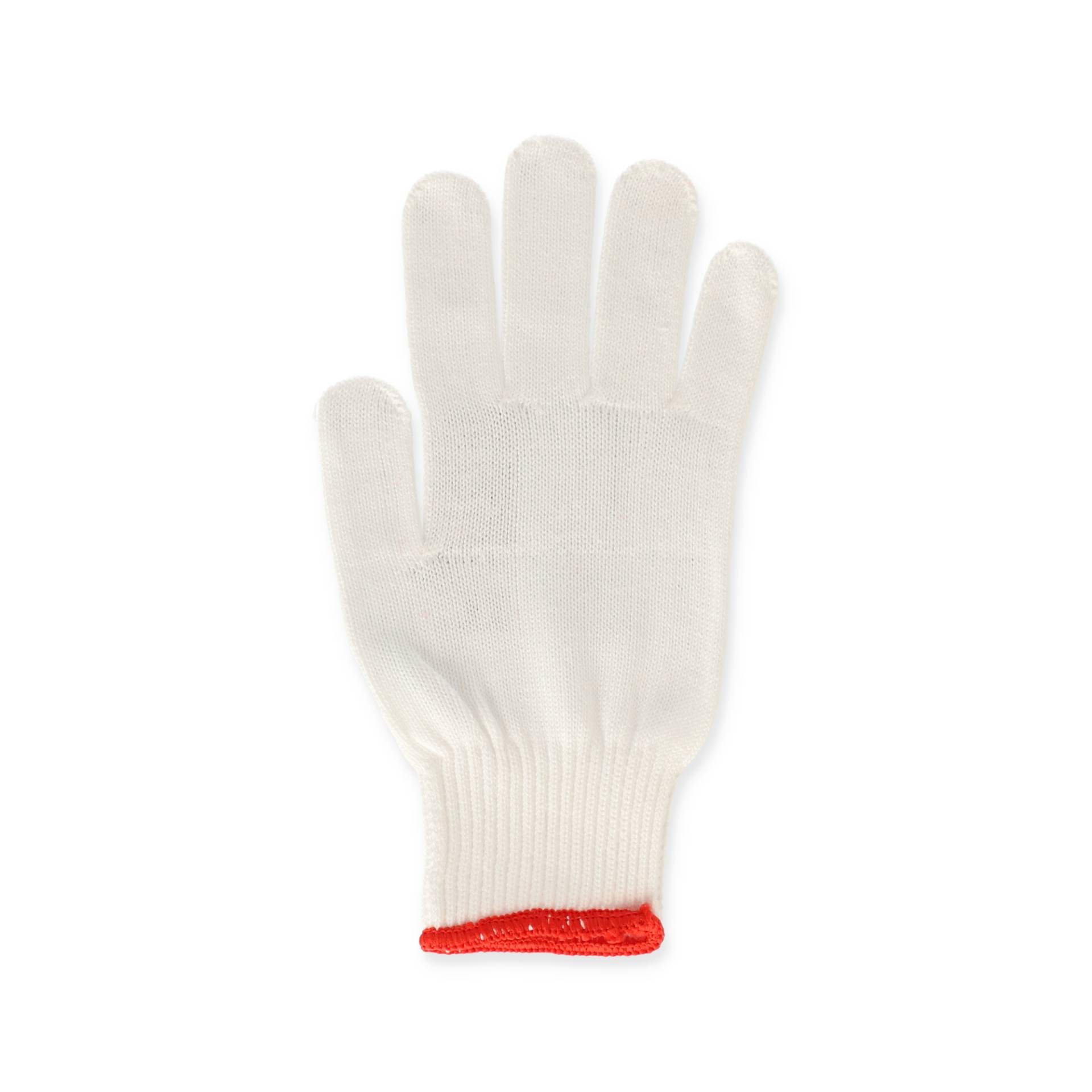 toom Universal-Handschuhe weiß Gr. 9/L 10 Stück von toom