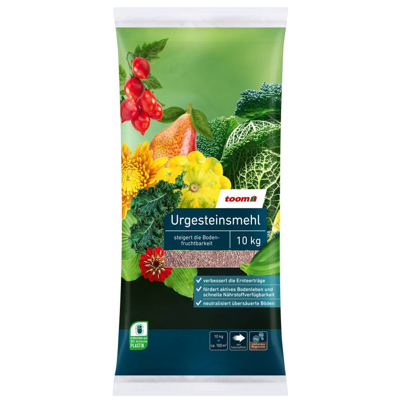toom Urgesteinsmehl 10 kg von toom