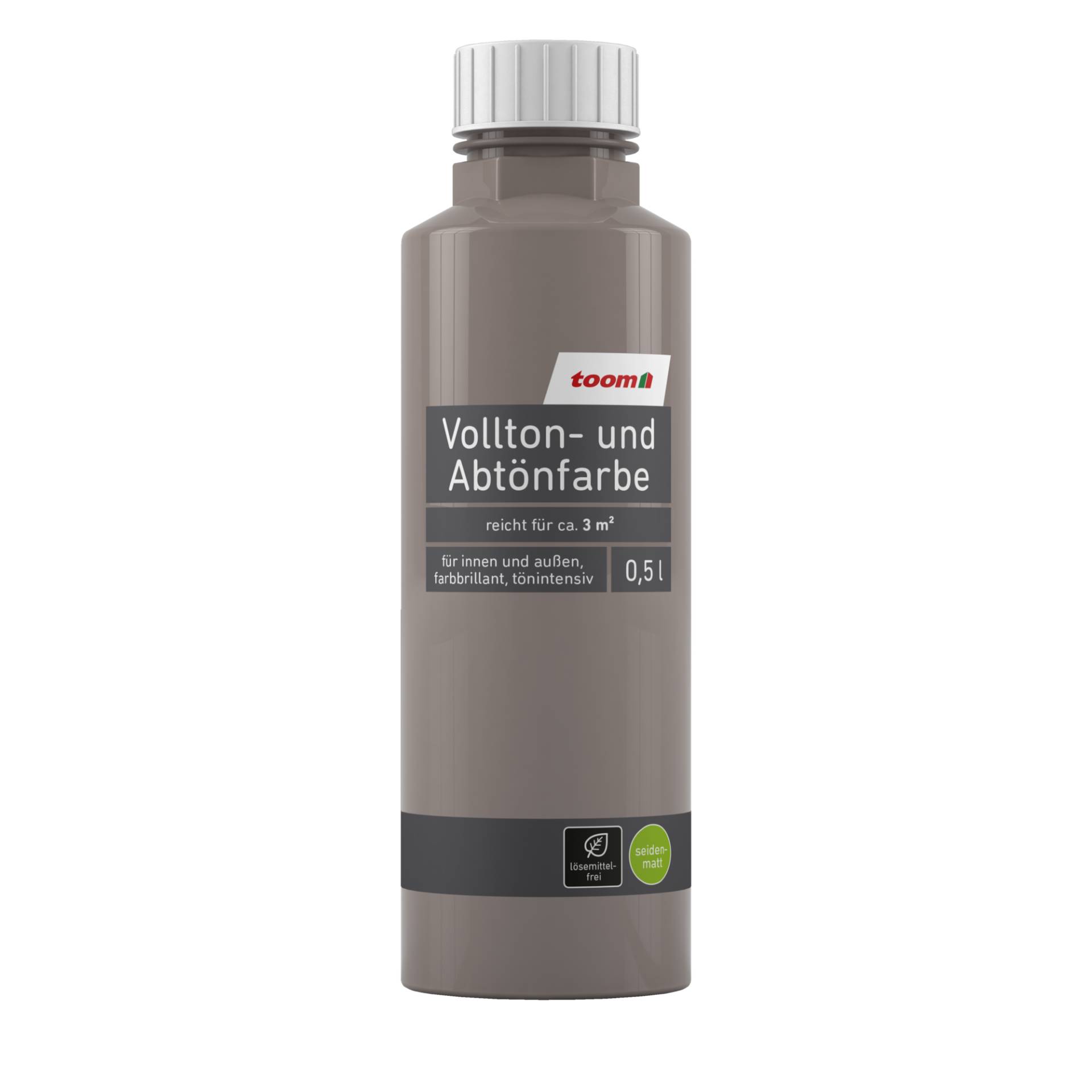 toom Voll- und Abtönfarbe sandfarben 500 ml toom Voll- und Abtönfarbe sandfarben 500 ml von toom