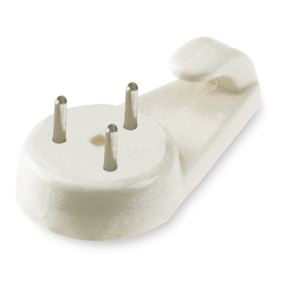 toom Wandhaken Ø 30 mm 3 Stück toom Wandhaken Ø 30 mm 3 Stück von toom