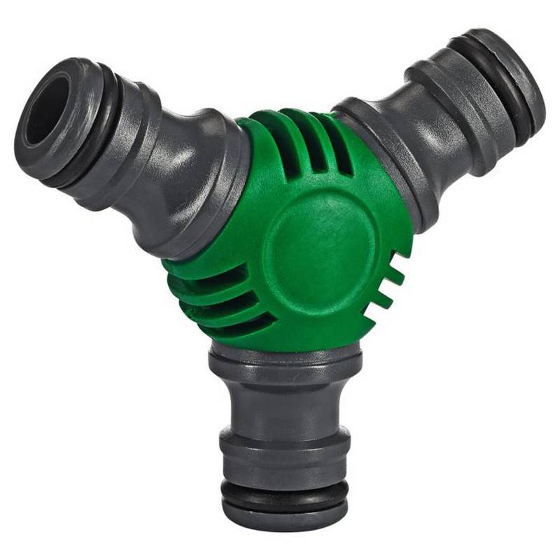 toom Y-Stück Kunststoff 19 mm (3/4") auf 13 mm (1/2") von toom