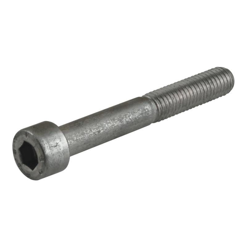 toom Zylinderschrauben M6 x 40 mm A2-70 DIN 912 4 Stück von toom