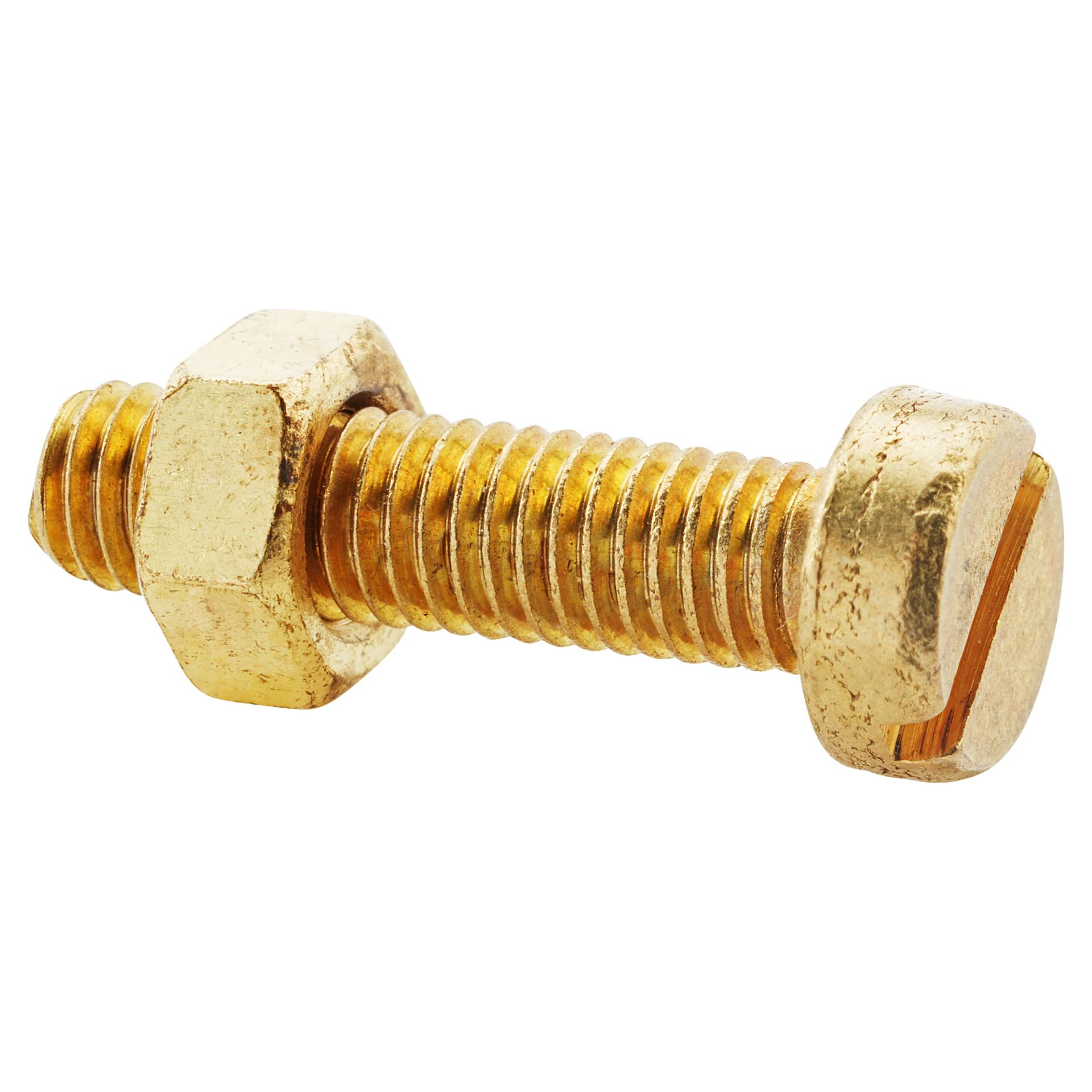 toom Zylinderschrauben SL Längsschlitz Messing blank M5 x 20 mm 6 Stück toom Zylinderschrauben SL Längsschlitz Messing blank M5 x 20 mm 6 Stück von toom