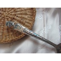 Vintage Sammellöffel Teelöffel - Charlie Mccarthy // Silberbesteck Mehr in Meinem Shop von totalvintage