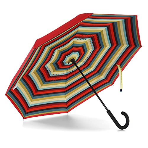totes Eco InBrella Regenschirm mit automatischer Schließung von totes