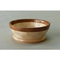 Gedrehte Holz, Ahorn Und Walnuss-Schale von tournageguerin