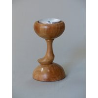 Kerze Gedreht Holz Tor von tournageguerin