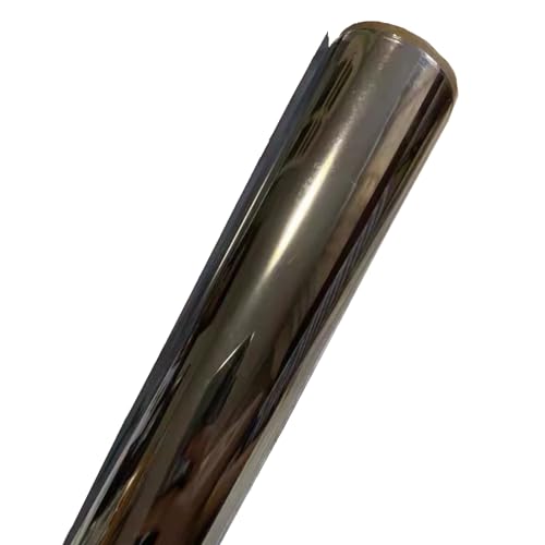 tow000ack Spiegelfolie Sonnenschutzfolie Fensterfolie Selbstklebend Sichtschutz Folie Reflektierende Anti-UV Tönungsfolie Hitzeschutz für Zuhause Büro,Silber,Anpassbar Größe (W*L:80x300cm(32x118in)) tow000ack Spiegelfolie Sonnenschutzfolie Fensterfolie Selbstklebend Sichtschutz Folie Reflektierende Anti-UV Tönungsfolie Hitzeschutz für Zuhause Büro,Silber,Anpassbar Größe (W*L:80x300cm(32x118in)) von tow000ack
