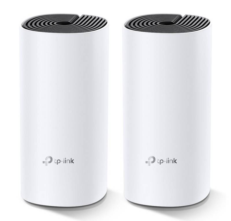 tp-link Deco M4 AC1200 Whole-Home WLAN Access Point (2er P Smart-Home-Steuerelement von tp-link