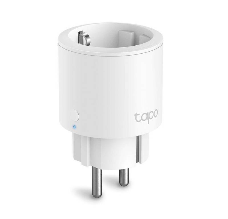tp-link Tapo P115 Smart-Home-Zubehör, Smarte WLAN-Steckdose mit Verbrauchsanzeige App-Steuerung von tp-link