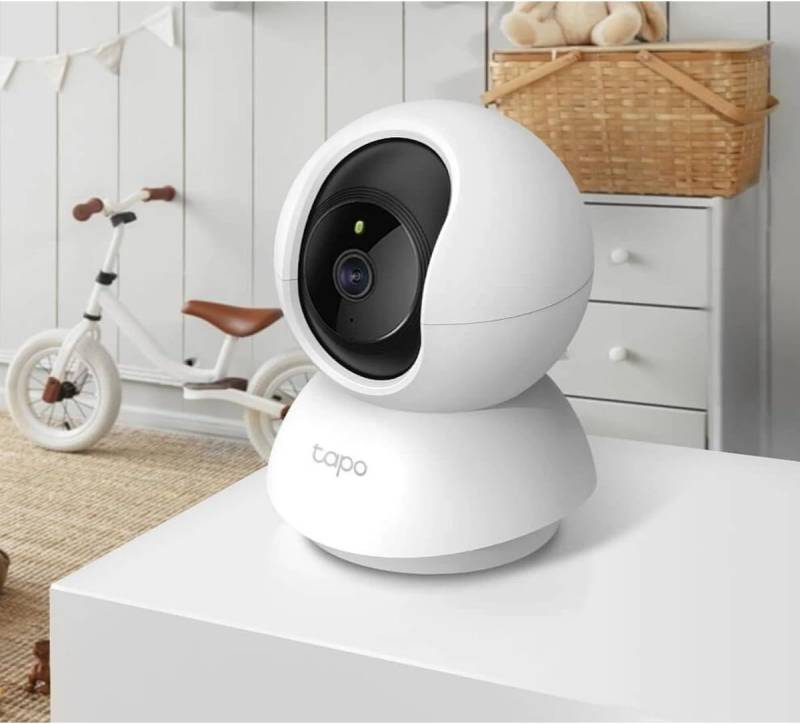 tp-link Überwachungskamera TC71 Netzwerk-Überwachungskamera Schwenk-/Neigbare Wi-Fi-Kamera tp-link Überwachungskamera TC71 Netzwerk-Überwachungskamera Schwenk-/Neigbare Wi-Fi-Kamera von tp-link