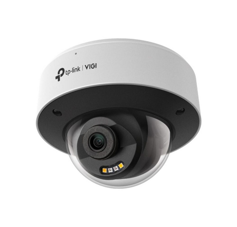 tp-link Überwachungskamera TP-LINK InSight S245 Außen-IP-Kamera. (Außeneinsatz, Wasserdicht IP67, Nachtsicht bis 80 m, 4 MP Vollfarbmodus) von tp-link