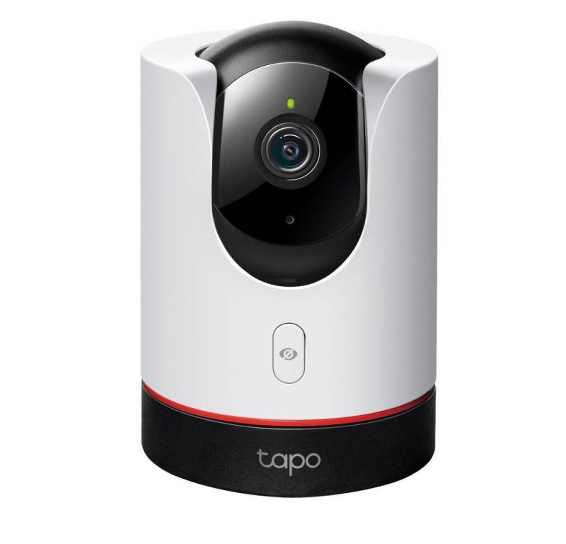 tp-link Überwachungskamera Tapo C225 Wi-Fi Sicherheitskamera (schwenk- und neigbar 2K QHD mit KI-Erkennung für Innen) von tp-link