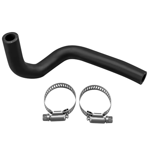 tpengine Gimbal Wasserschlauch kompatibel mit Mercruiser Alpha One Gen 1 Gen 2 Ersatz 8M0215001 8M0109048 von tpengine