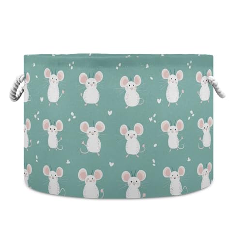 Aufbewahrungskorb im Boho-Stil, schlichter Stil, Tiermotiv, Grün, Cartoon-Design, zusammenklappbar und wasserdicht, mit stabilem Griff, quadratisch, Aufbewahrungsbehälter für Regale, Handtücher Aufbewahrungskorb im Boho-Stil, schlichter Stil, Tiermotiv, Grün, Cartoon-Design, zusammenklappbar und wasserdicht, mit stabilem Griff, quadratisch, Aufbewahrungsbehälter für Regale, Handtücher von tplaotee