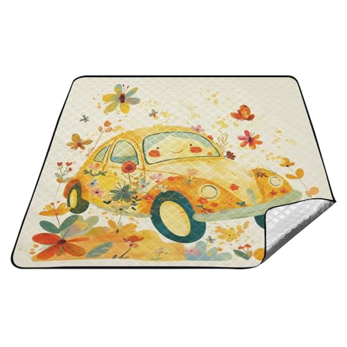 Cartoon-Teppich, Cartoon-Motiv, bunt, wasserdicht, Camping, Picknickdecke, XXL, für den Innenbereich, für draußen, Sommergeschenk, Manta, Para la Playa Cartoon-Teppich, Cartoon-Motiv, bunt, wasserdicht, Camping, Picknickdecke, XXL, für den Innenbereich, für draußen, Sommergeschenk, Manta, Para la Playa von tplaotee