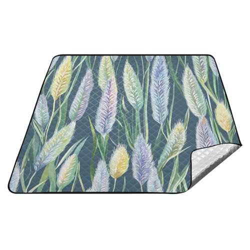 Picknickkorb-Set, wasserdicht, tragbar, für Camping, Party, Camping, Camping, Packbar, für Erwachsene, Paare, Geschenk, Manta, Para Playa Picknickkorb-Set, wasserdicht, tragbar, für Camping, Party, Camping, Camping, Packbar, für Erwachsene, Paare, Geschenk, Manta, Para Playa von tplaotee