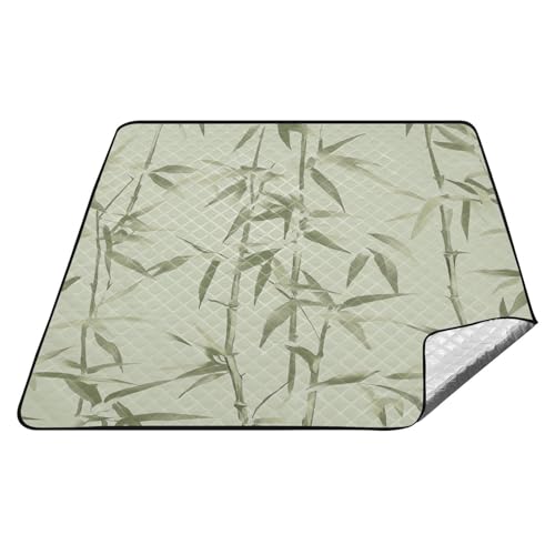 tplaotee Grüne wasserdichte Outdoor-Decken, XXL, Stranddecken, wasserdicht, sanddicht, für Erwachsene, Konzertdecke, Tapete, Para, Picknick, Park tplaotee Grüne wasserdichte Outdoor-Decken, XXL, Stranddecken, wasserdicht, sanddicht, für Erwachsene, Konzertdecke, Tapete, Para, Picknick, Park von tplaotee