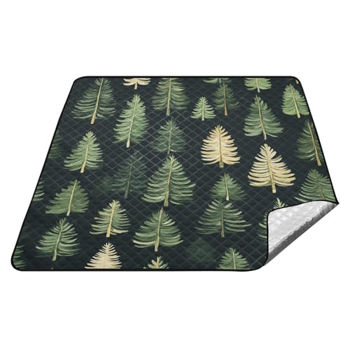 tplaotee Mulit-Tannenbaum mit grünem Hintergrund, wasserdicht, Picknick-Set, wasserabweisend, Outdoor, Party, Camping, Bodenmatte für Boden, Frühling, Geschenke, Tapete, Para, Picknick, Parkplatz tplaotee Mulit-Tannenbaum mit grünem Hintergrund, wasserdicht, Picknick-Set, wasserabweisend, Outdoor, Party, Camping, Bodenmatte für Boden, Frühling, Geschenke, Tapete, Para, Picknick, Parkplatz von tplaotee