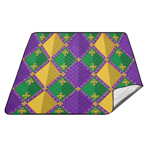 tplaotee Picknickdecke für den Außenbereich, wasserdicht, für den Außenbereich, groß, für Strand, Strand, Picknick, Decke für Outdoor, Camping-Artikel, Tapete, Parque tplaotee Picknickdecke für den Außenbereich, wasserdicht, für den Außenbereich, groß, für Strand, Strand, Picknick, Decke für Outdoor, Camping-Artikel, Tapete, Parque von tplaotee