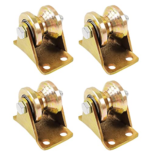 4 StüCk Umlenkrollen FüR Seile, V-Rille 30 Mm Umlenkrollen FüR Seile, Stahlseilrollen FüR HebekräNe, Industriemaschinen, SchiebetüRen, Inversionen, TüR- Und Fensterschienen, Umlenkrollen FüR Seile 4 StüCk Umlenkrollen FüR Seile, V-Rille 30 Mm Umlenkrollen FüR Seile, Stahlseilrollen FüR HebekräNe, Industriemaschinen, SchiebetüRen, Inversionen, TüR- Und Fensterschienen, Umlenkrollen FüR Seile von trabag