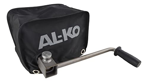 Original Alko Abdeckhaube Windehaube für Winde 650/901 / 901A 1732886 Seilwinde f. Alko 1730014 etc. - Wasserfest - Polyester - Schwarz von trailer parts4u