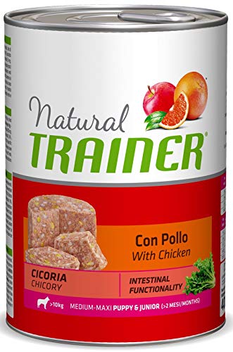 Trainer NF8015699007171 Hundefutter - 400 g von Trainer