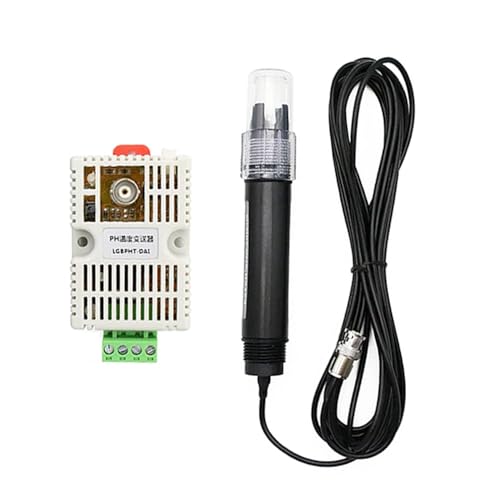 0-10V Ausgang Wasser PH Sender Erkennung Sensor Modul 0-10V Ausgang Wasser PH Sender Erkennung Sensor Modul von trathielec