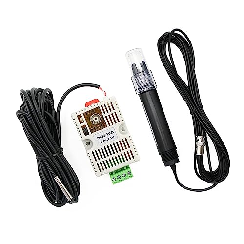 0-5V Ausgang Wasser PH Temperatur Sender Erkennung Sensor Modul 0-5V Ausgang Wasser PH Temperatur Sender Erkennung Sensor Modul von trathielec