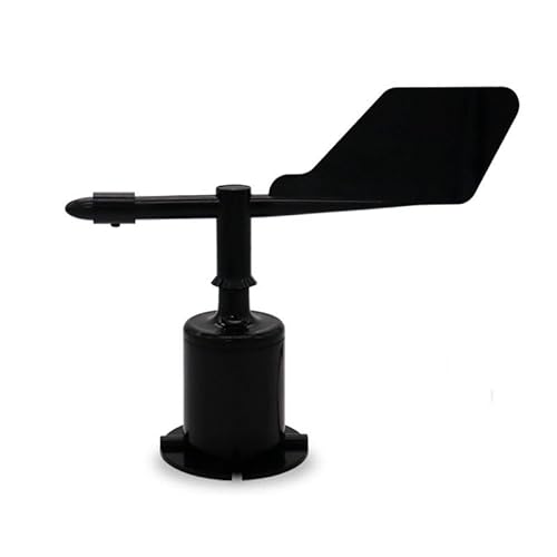 8 Richtungs-Polycarbonat-Windrichtungssensor 0-10V Ausgang Windrichtungssender von trathielec