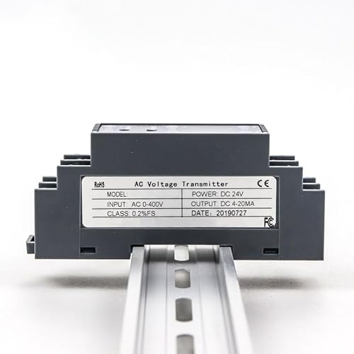 AC V1000 Eingang RS485 Ausgang Din Typ Spannung Sender AC Spannung Signal Wandler Spannung Sensor AC V1000 Eingang RS485 Ausgang Din Typ Spannung Sender AC Spannung Signal Wandler Spannung Sensor von trathielec