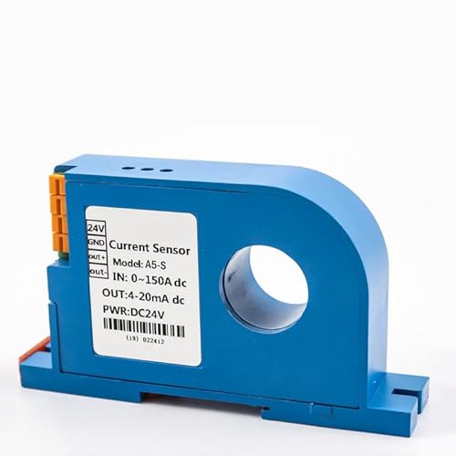 DC 0-5A Eingang DC0-10V Ausgang Din-Typ Stromtransmitter geschlossener Regelkreis Perforierter DC-Ampere-Signalwandler Strom DC 0-5A Eingang DC0-10V Ausgang Din-Typ Stromtransmitter geschlossener Regelkreis Perforierter DC-Ampere-Signalwandler Strom von trathielec