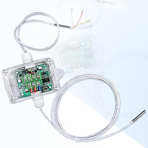 PT100S RS485-Ausgang Modbus RTU-Protokoll PT100 Temperatursensor-Transmittersonde mit Standardsonde PT100S RS485-Ausgang Modbus RTU-Protokoll PT100 Temperatursensor-Transmittersonde mit Standardsonde von trathielec