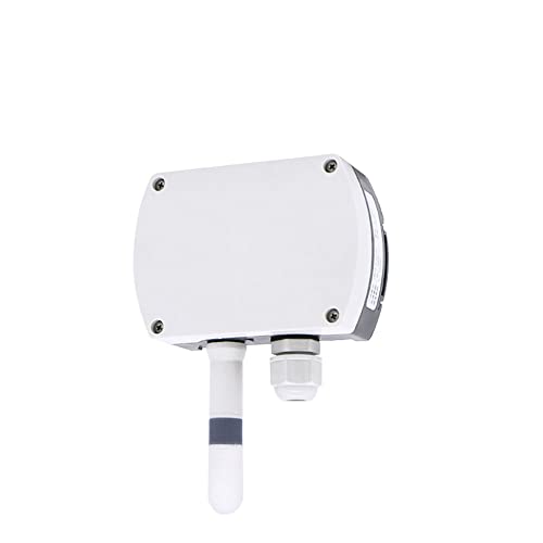 RS485 Modbus Temperatur- und Feuchtigkeitssensor zur Wandmontage mit Schienenmontage von trathielec