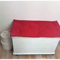 Bankauflage Nach Maß, Auflage Handgefertigt, Bankauflage Für Kinderzimmer, Bank Sitzkissen, Auflage Kallax Regal, Sitzpolster Ikea Stuva von traumkleidstudio