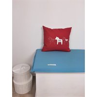 Sitzpolster Für Ikea Stuva Auflage Truhe Als Sitzbank Bankauflage Nach Maß Handgefertigt Kallax Regal Fensterbank von traumkleidstudio