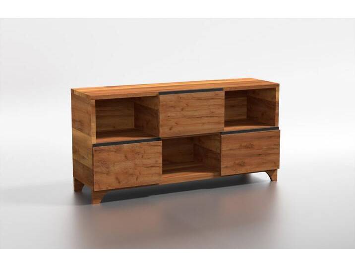 Kommode LUKE aus Massivholz Buche von traumwood