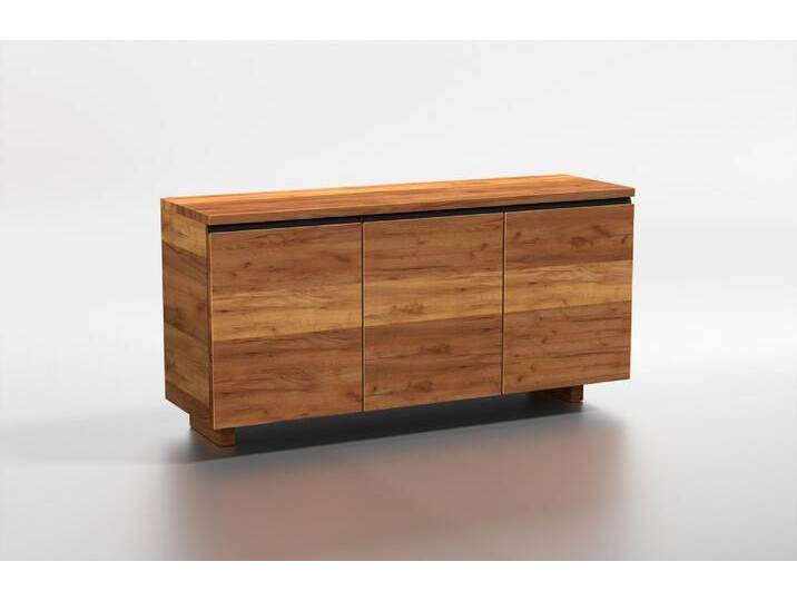 Kommode SHAQ II aus Massivholz Buche von traumwood