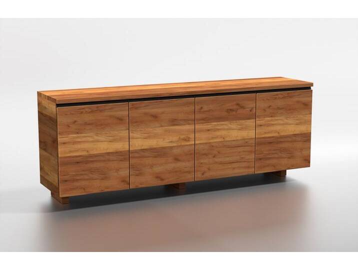 Kommode SHAQ aus Massivholz Eiche von traumwood