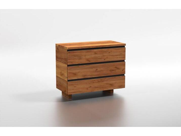 Kommode VINCE aus Massivholz Eiche von traumwood