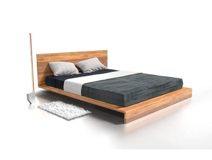 Massivholzbett PAUL Buche 120x200 Massivholzbett PAUL Buche 120x200 von traumwood