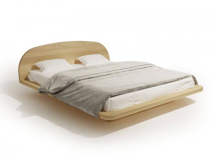 Massivholzbett SPACE Esche 140x200 Massivholzbett SPACE Esche 140x200 von traumwood