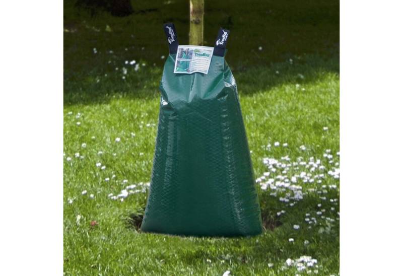 treebag Bewässerungssystem treebag Bewässerungssack Wassersack Bewässerungssystem f. Bäume ca.75l, reisfest von treebag
