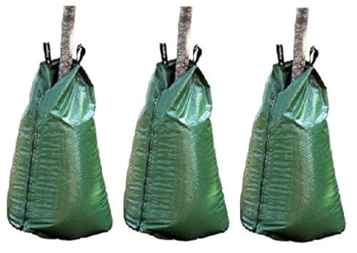 treegator Original 20 gal Langsame Abgabe Bewässerung Staubbeutel für Bäume 3er Pack von Baum Gator von treegator