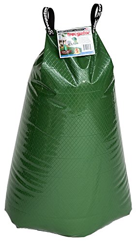 treegator Original-Bewässerungsbeutel für Bäume mit langsamer Abgabe 1 Bag grün von treegator