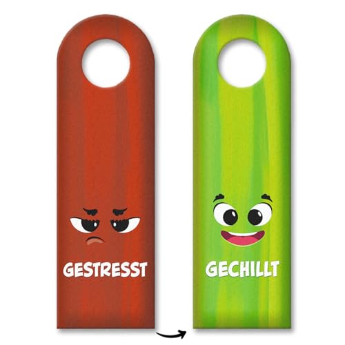trendaffe - 3X Gestresst oder Gechillt von trendaffe