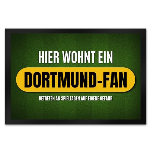 trendaffe - Fußmatte XL mit Motiv von trendaffe